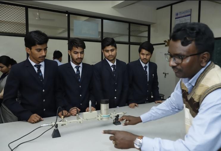 Poornima University Jaipur Labs & Activities photo 32
